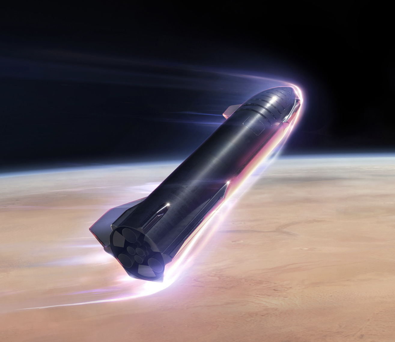 new space companies rocket