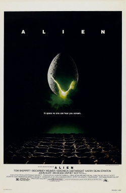 "Alien": a space movie