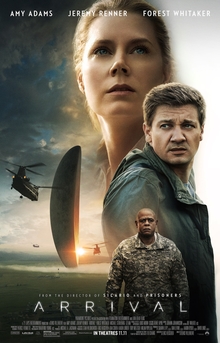 "Arrival": a space movie