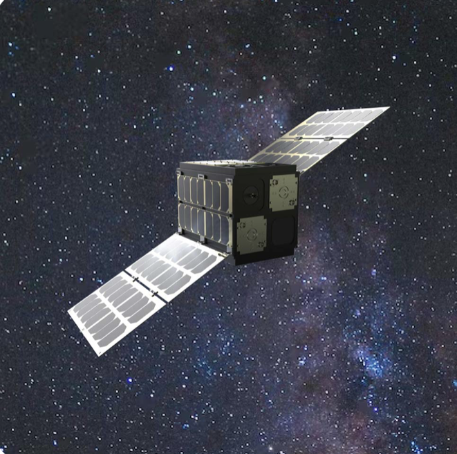 Kuva Space's HYPERFIELD-1 commercial hyperspectral satellite