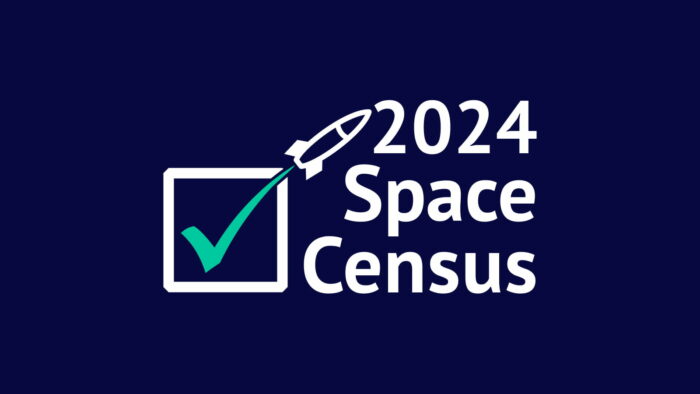 2024 Space Census Logo