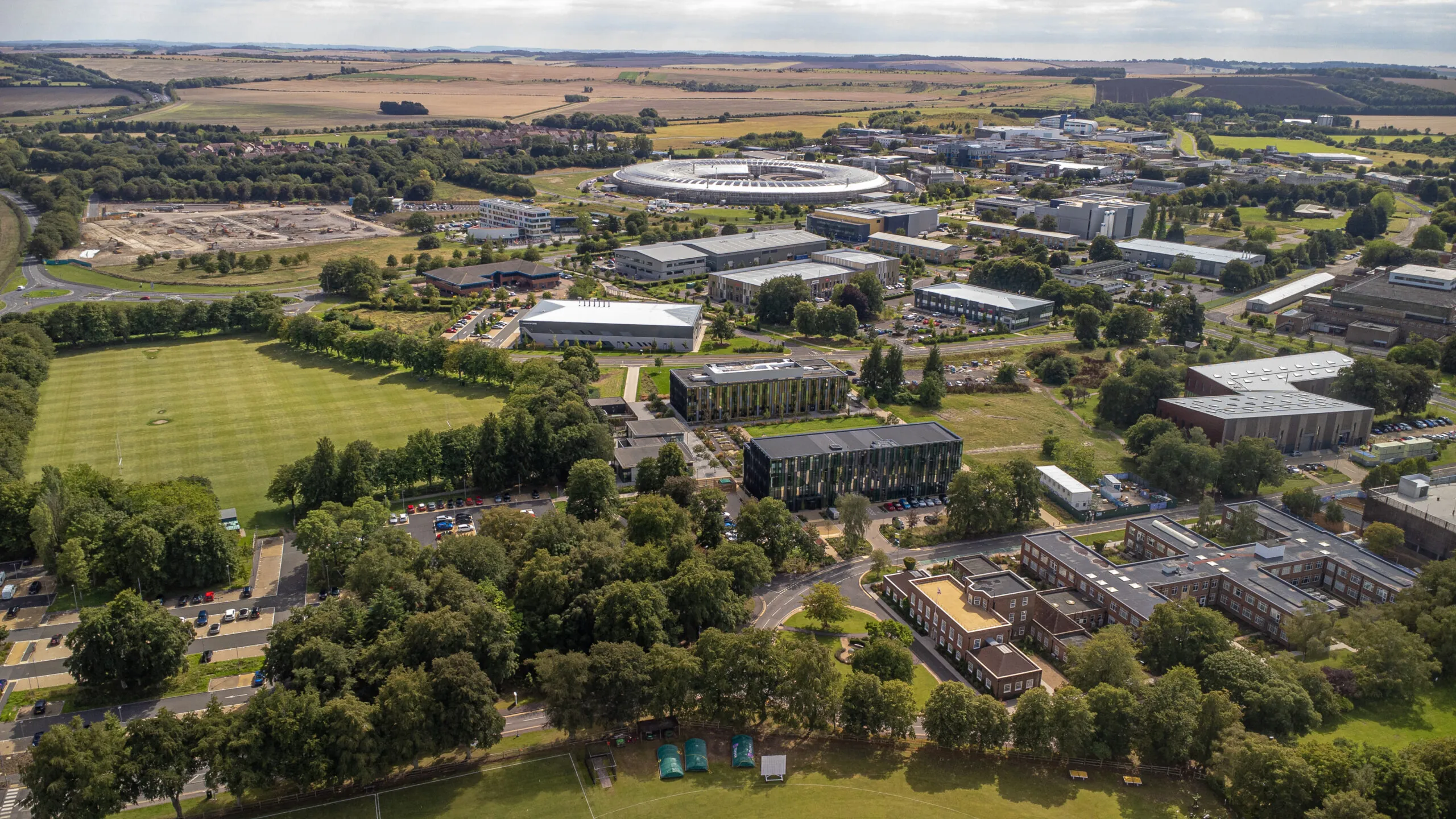 Harwell Science and Innovation Campus