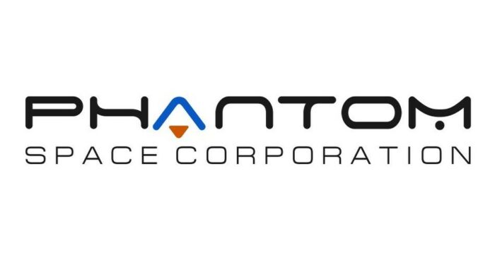 Phantom Space Corp Logo