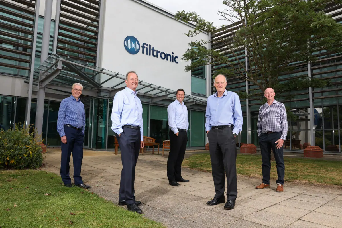 Filtronic Team