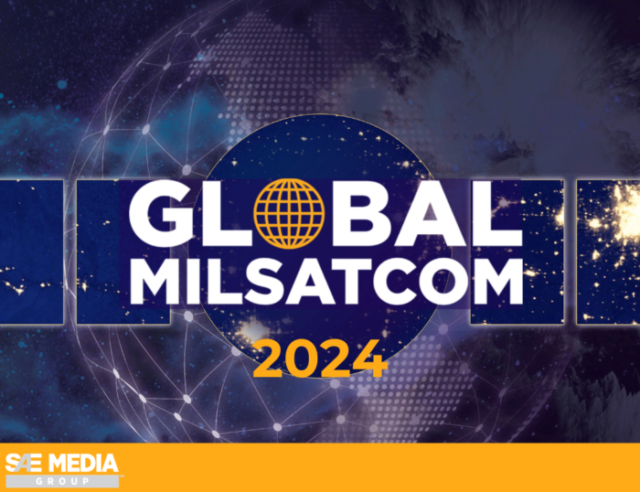Global MilSatCom 2024