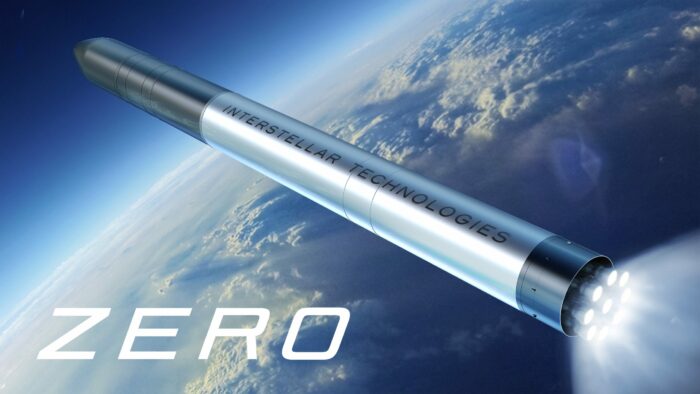 Interstellar Technologies ZERO smallsat launch vehicle