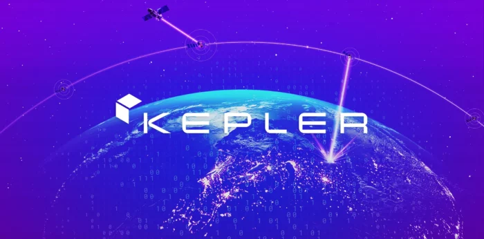 Kepler Communications Logo