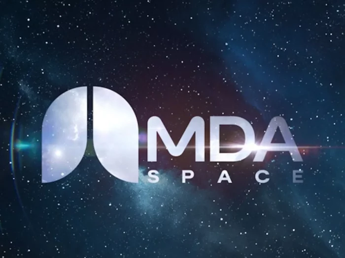 MDA Space Logo
