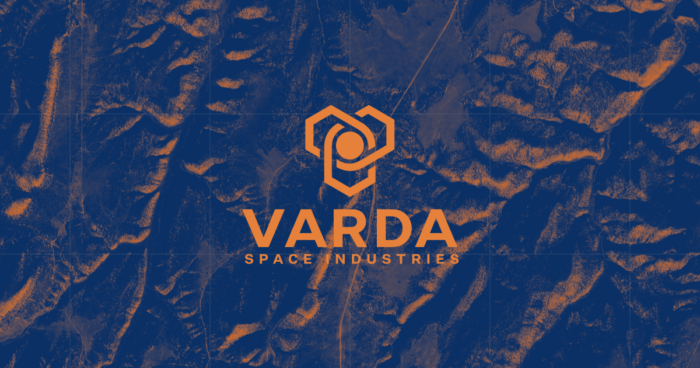Varda Space Industries logo