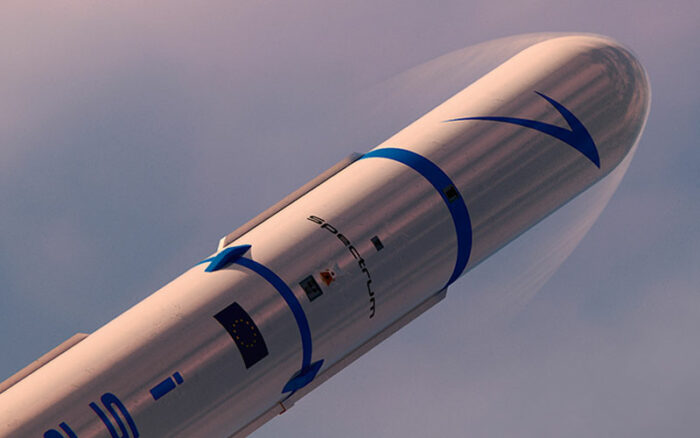 Isar Aerospace Rocket