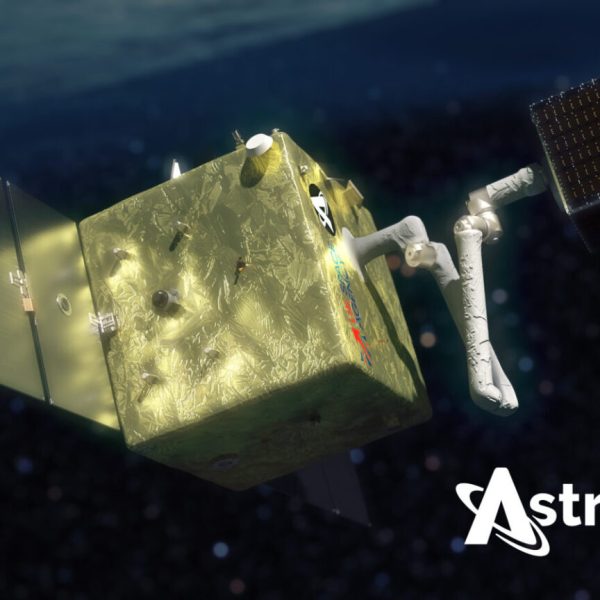 Close-up-image-of-Astroscale-UK-ADR-servicer-COSMIC-with-captured-client-satellite.-Copyright-Astroscale-1536x864
