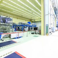 Airbus Orion 3 Cleanroom 13.01.23
