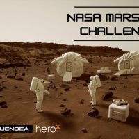 HeroX NASA MarsXR 2 Challenge