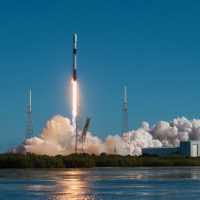 Launch of BRO-8 on Tuesday, January 3, 2023, aboard SpaceX’s Falcon 9 as
part of Transporter-6 Mission. Credit: Unseenlabs
