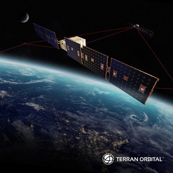 Terran Orbital Selected By Lockheed Martin To Build Satellite Buses For ...