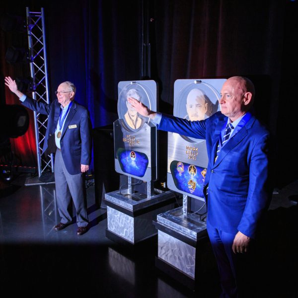 Astronaut Hall of Fame 2023