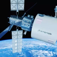 Voyager Space and Airbus Announce Joint Venture to Build and